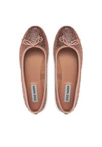 Steve Madden Baleriny Blossoms-R SM11002854 Różowe złoto. Kolor: wielokolorowy, różowy, złoty
