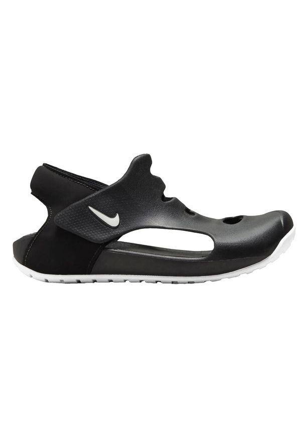 Nike - Buty Dziecięce Sunray Protect 3. Kolor: czarny. Sezon: zima