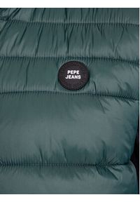 Pepe Jeans Bezrękawnik Balle Gillet PM402862 Zielony Regular Fit. Kolor: zielony. Materiał: syntetyk. Długość rękawa: bez rękawów #4
