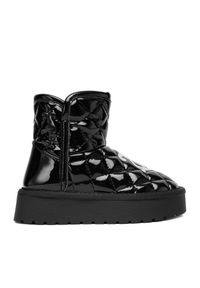 Śniegowce Juicy Couture. Kolor: czarny