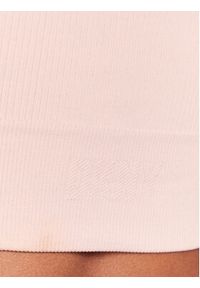 DKNY Sport Biustonosz top DP2T8708 Różowy. Kolor: różowy. Materiał: syntetyk #5