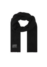 Szalik Guess. Kolor: czarny #1