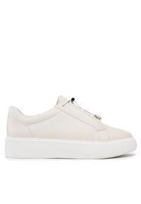 Sergio Bardi Sneakersy WYL3358-1Z-SB Beżowy. Kolor: beżowy. Materiał: skóra #3