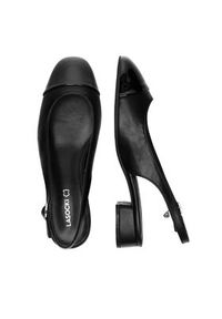 Lasocki Baleriny WYL4061-5Z Czarny. Kolor: czarny. Materiał: materiał, syntetyk #5