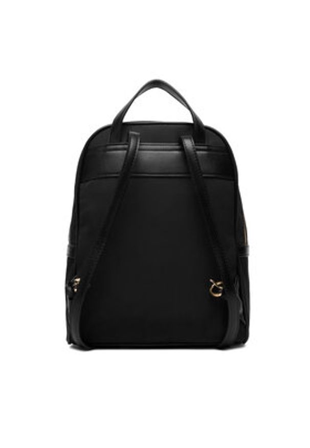U.S. Polo Assn. Plecak BEUXT8821WZC Czarny. Kolor: czarny. Materiał: materiał