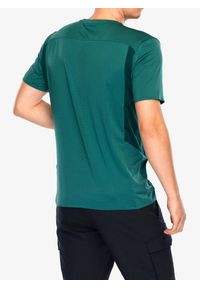Koszulka szybkoschnąca męska CMP Quest T-Shirt. Kolor: zielony. Sport: fitness