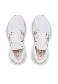 Adidas - adidas Buty do biegania Solarglide 6 Shoes HP9814 Biały. Kolor: biały. Materiał: materiał #4