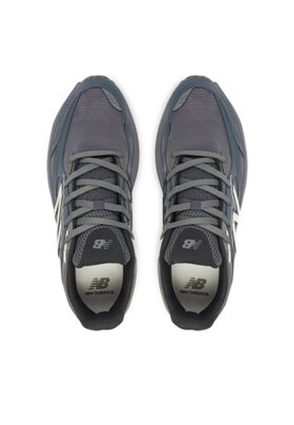 New Balance Sneakersy UTRN7WP Szary. Kolor: szary. Materiał: materiał