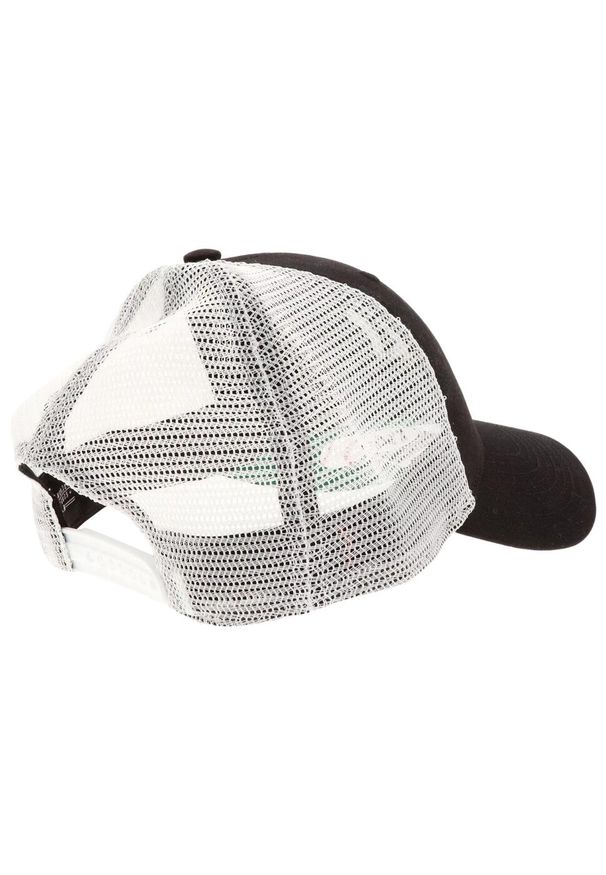 Męska czapka z daszkiem 47 Brand New York Yankees MVP Cap. Kolor: czarny. Materiał: bawełna, poliester
