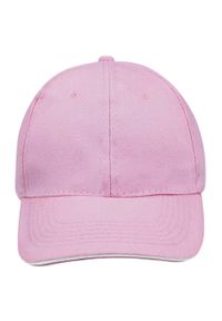 SOL'S - Czapka Z Daszkiem Buffalo 6 Panel. Kolor: żółty, pomarańczowy, wielokolorowy
