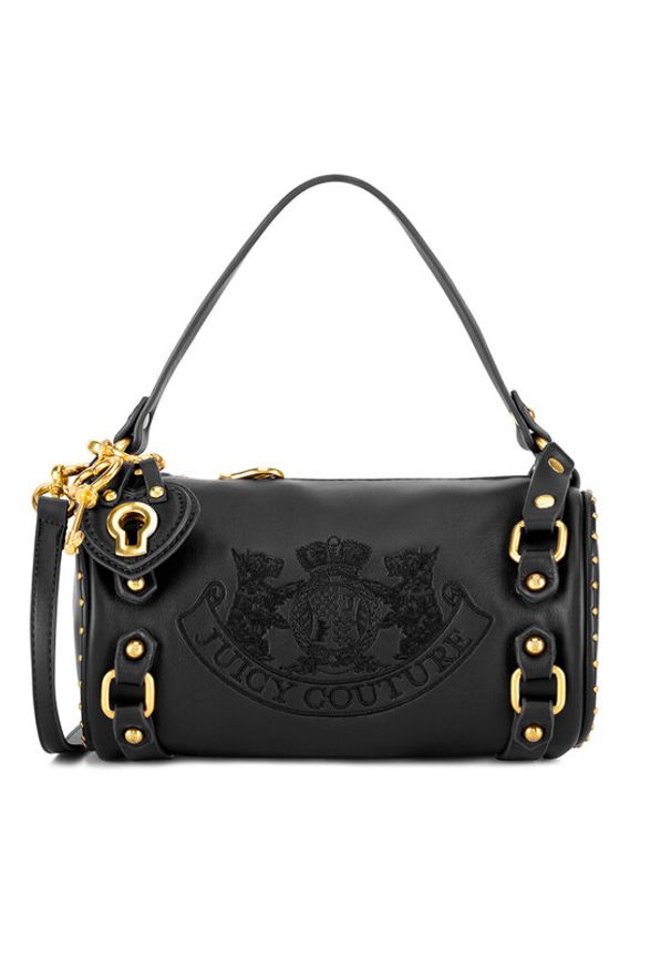 Juicy Couture Torebka BIJXT8651WVP Czarny. Kolor: czarny