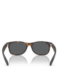 Ray-Ban Okulary przeciwsłoneczne New Wayfarer 0RB2132 865/B1 Brązowy. Kolor: brązowy