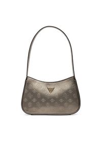 Guess Torebka 172061 Szary. Kolor: złoty. Materiał: skórzane #3