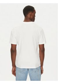 Jack & Jones - Jack&Jones T-Shirt Split Graphic 12273000 Biały Regular Fit. Kolor: biały. Materiał: bawełna #4