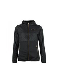 PEAK MOUNTAIN - Kurtka damska Peak Mountain Polarshel Amonwz. Kolor: czarny. Sport: turystyka piesza #1