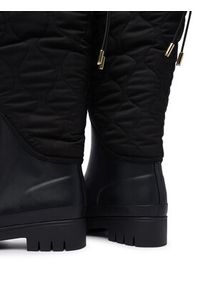 Barbour Kalosze Marnie LRF0117OL71 Czarny. Kolor: czarny. Materiał: guma #6