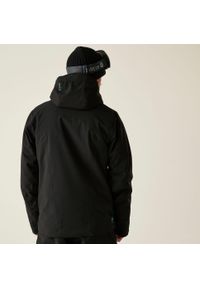 DARE 2B - Kurtka narciarska męska z membraną Eagle III Dare 2b. Kolor: czarny, niebieski, wielokolorowy. Materiał: tkanina. Sezon: zima. Sport: narciarstwo #2