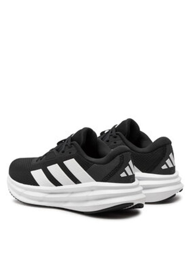 Adidas - adidas Buty do biegania Galaxy 7 ID8765 Czarny. Kolor: czarny. Materiał: materiał, mesh