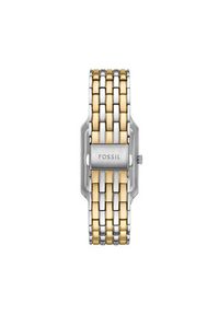 Fossil Zegarek Raquel ES5399 Srebrny. Kolor: srebrny #4