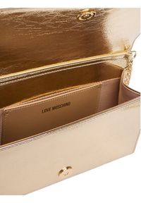 Love Moschino - LOVE MOSCHINO Torebka JC4345PP0OKQ0900 Złoty. Kolor: złoty. Materiał: skórzane #2