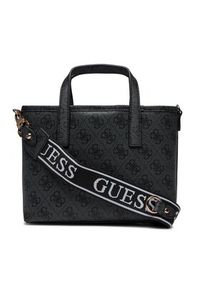 Guess Torebka Latona (SG) Mini-Bags HWSG92 11750 Czarny. Kolor: czarny. Materiał: skórzane #6