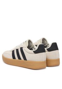 Adidas - adidas Sneakersy Barreda KI4216 Beżowy. Kolor: beżowy. Materiał: zamsz, skóra #6