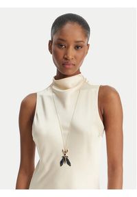 Patrizia Pepe Naszyjnik CJ3577/M005-K489 Złoty. Materiał: metalowe. Kolor: złoty #4