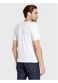 AMERICAN VINTAGE - American Vintage T-Shirt MDEC1H22 Biały Regular Fit. Kolor: biały. Materiał: bawełna. Styl: vintage #2