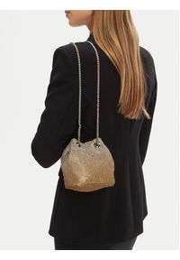 Guess Torebka HWOR93 50750 Złoty. Kolor: złoty