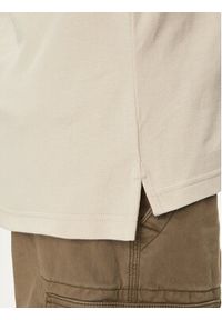 GAP - Gap Polo 586306 Beżowy Regular Fit. Typ kołnierza: polo. Kolor: beżowy. Materiał: bawełna
