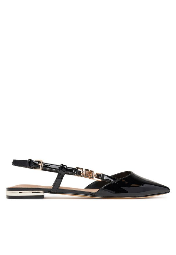 Baleriny Guess. Kolor: czarny