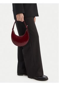 Furla Torebka WE00649 BX4100 CN 0053S 1007 Bordowy. Kolor: czerwony. Materiał: skórzane #4