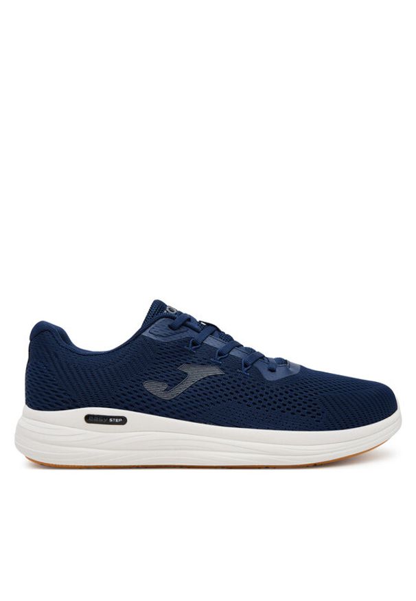 Joma Sneakersy Selene 2533 CSELES2533 Granatowy. Kolor: niebieski. Materiał: materiał