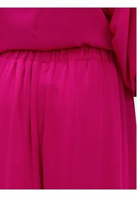 Joseph Ribkoff Spodnie materiałowe 241766 Różowy Wide Leg. Kolor: różowy. Materiał: syntetyk #5