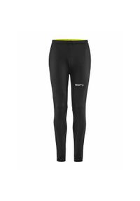 Spodnie treningowe męskie Craft Extend Slim. Kolor: czarny. Sport: fitness