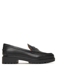 Lauren Ralph Lauren - Loafersy LAUREN RALPH LAUREN. Kolor: czarny