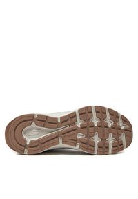 skechers - Skechers Sneakersy Go Run Consistent 2.0 128622/NTPR Beżowy. Kolor: beżowy. Materiał: materiał. Sport: bieganie #5