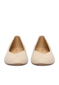 Lasocki Baleriny CEO-RST-KAJA-66F Beżowy. Kolor: beżowy. Materiał: skóra, zamsz #8