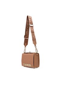 Steve Madden Torebka Bnoya-E SM13001639 Beżowy. Kolor: beżowy. Materiał: skórzane #3