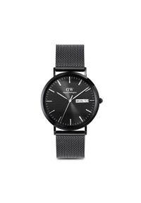 Daniel Wellington Zegarek Classic Day Display 40 DW00100831 Czarny. Kolor: czarny