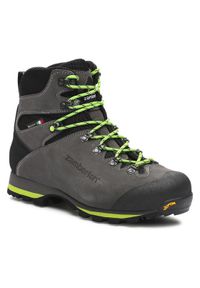 Zamberlan Trekkingi 1103 Storm Gtx Cf GORE-TEX Szary. Kolor: szary. Materiał: zamsz, skóra. Technologia: Gore-Tex. Sport: turystyka piesza