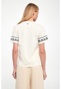 Weekend Max Mara - T-shirt damski Olga WEEKEND MAX MARA #4