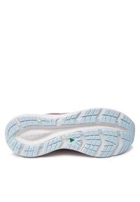 skechers - Skechers Buty do biegania Edgeride 150472 Różowy. Kolor: różowy. Materiał: mesh, materiał #3