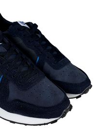 Gas Sneakersy "Parris NBX" | GAM223220 | Parris NBX | Mężczyzna | Granatowy. Kolor: niebieski. Materiał: skóra ekologiczna. Wzór: aplikacja #4