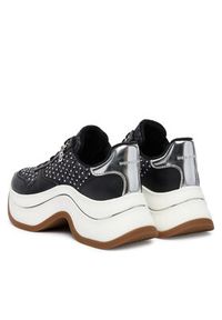 MICHAEL Michael Kors Sneakersy Arla 43R6ARFS1Y Czarny. Kolor: czarny. Materiał: skóra #4