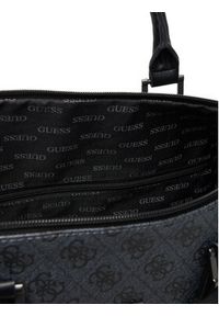 Guess Torba TMIBLG P5335 Granatowy. Kolor: niebieski. Materiał: materiał