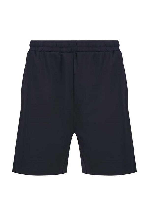 FINDEN & HALES - Spodenki Z Dzianiny Z Kieszenią Dla Dorosłych Unisex. Kolor: niebieski. Materiał: dzianina
