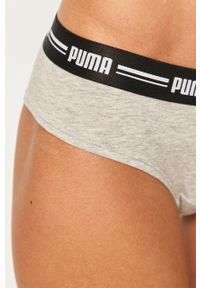 Puma - Brazyliany (2-pack) 907856. Kolor: szary #2