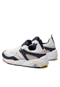 Puma Sneakersy Blaze Of Glory PRM 387575 01 Biały. Kolor: biały. Materiał: materiał