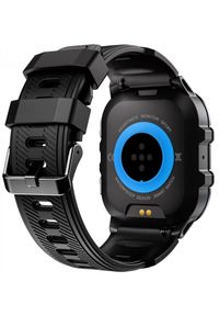 Smartwatch Oukitel BT20 Niebieski. Rodzaj zegarka: smartwatch. Kolor: niebieski #6